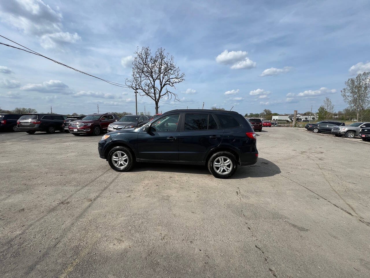 Used 2012 Hyundai Santa Fe GLS AWD/4WD image 4