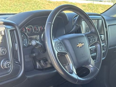 Used 2016 Chevrolet Silverado 1500 LT w/ All Star Edition image 11