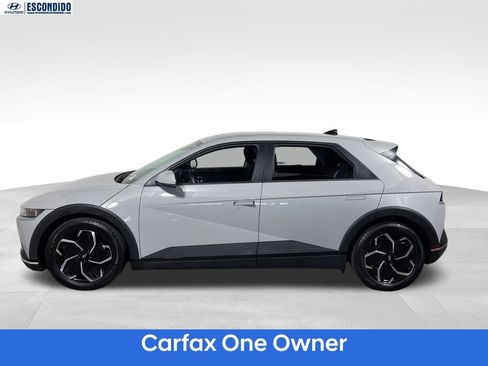 Certified 2024 Hyundai Ioniq 5 SEL RWD image 2