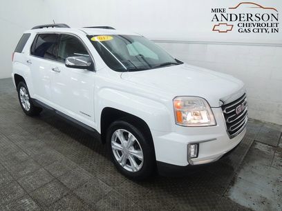 Used 2017 GMC Terrain SLE w/ Chrome Edition