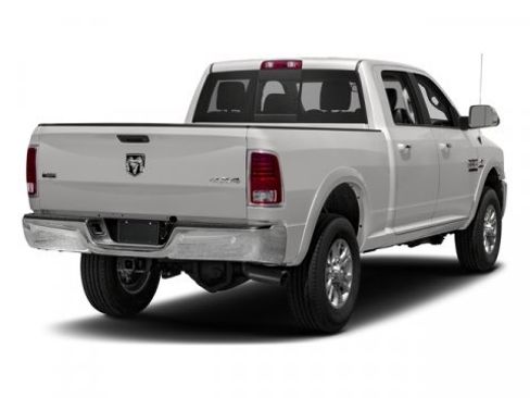 Used 2017 RAM 3500 Laramie image 5