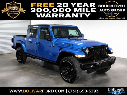 Used 2022 Jeep Gladiator Sport