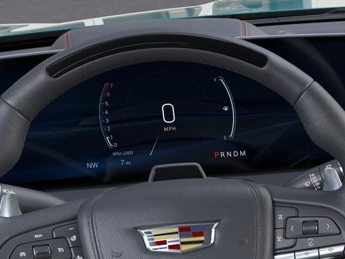 New 2026 Cadillac CT5 Sport AWD/4WD image 18