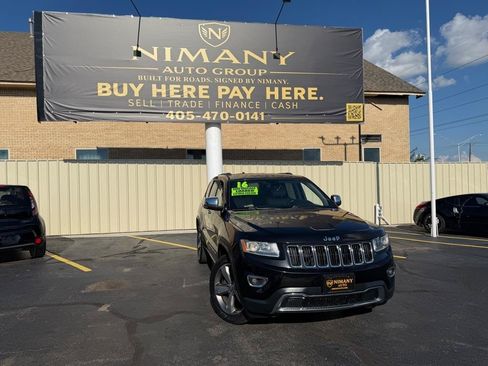 Used 2016 Jeep Grand Cherokee Limited RWD image 51