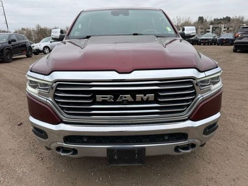 Used 2020 RAM 1500 Limited image 8