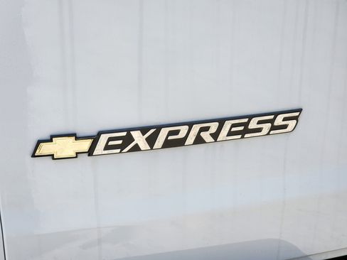 New 2025 Chevrolet Express 2500 w/ Driver Convenience Package image 13