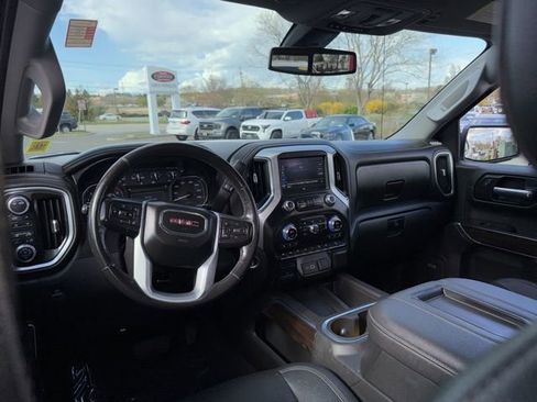 Used 2021 GMC Sierra 1500 SLT w/ SLT Premium Plus Package image 9