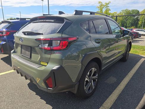 Certified 2026 Subaru Crosstrek 2.5i Premium AWD/4WD image 5