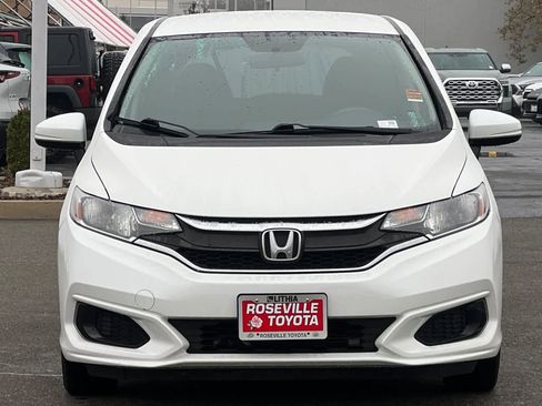 Used 2020 Honda Fit LX image 10