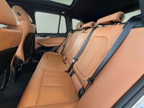 Used 2023 BMW X3 sDrive30i w/ M Sport Package image 34