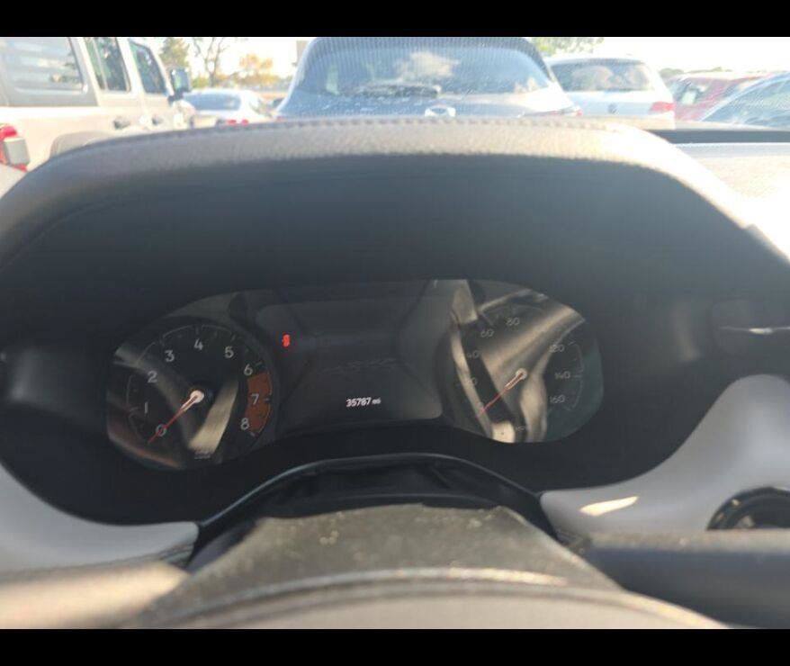 Used 2025 Jeep Compass Limited AWD/4WD image 5