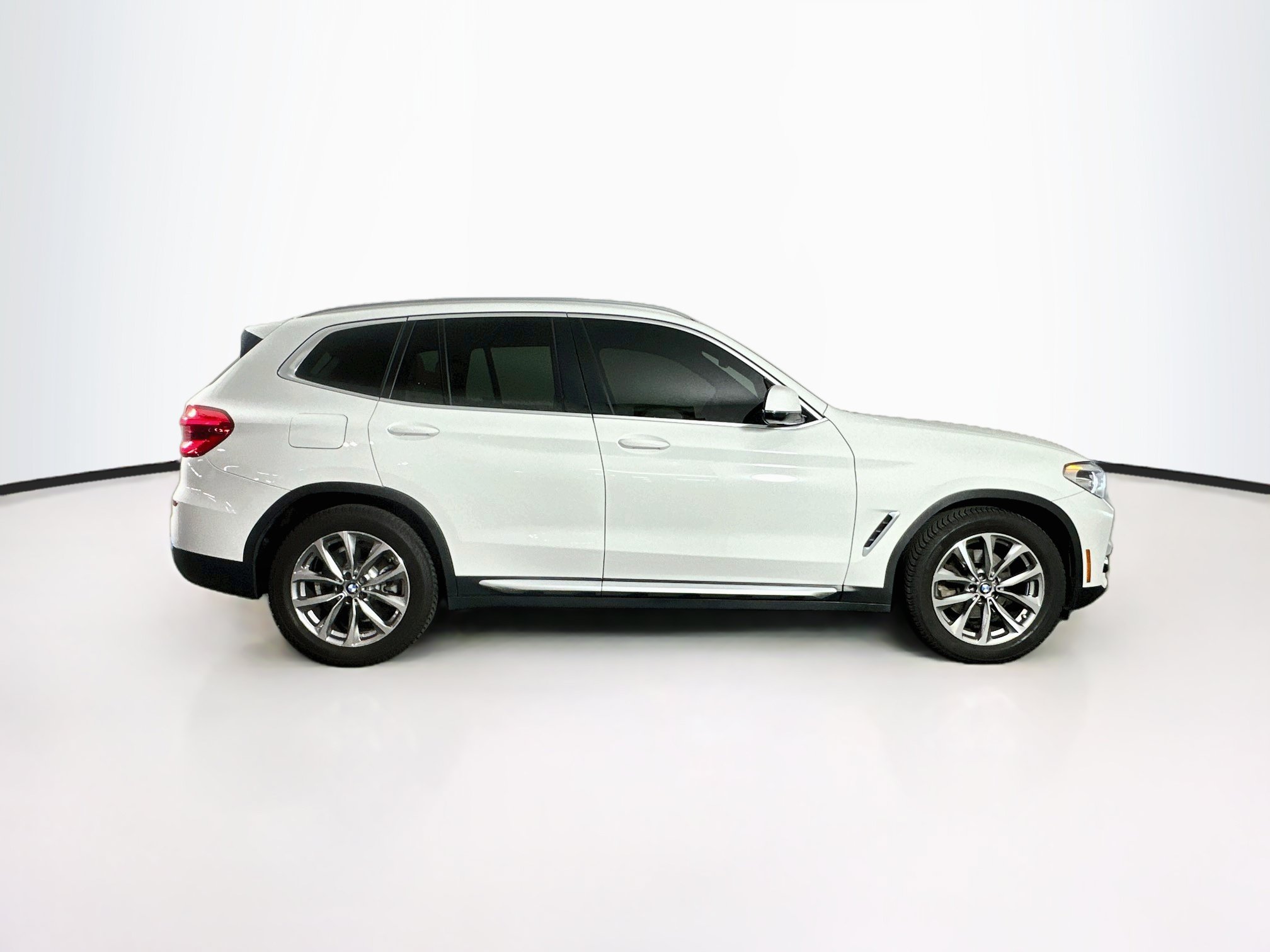 Used 2019 BMW X3 sDrive30i w/ Premium Package RWD image 10