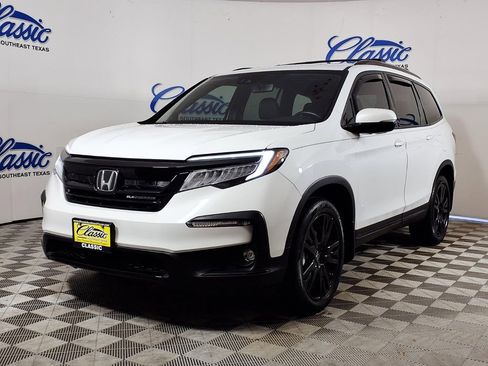 Used 2022 Honda Pilot Black Edition image 5