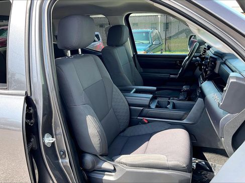 Used 2023 Toyota Tundra SR w/ SR Tow Package RWD image 9
