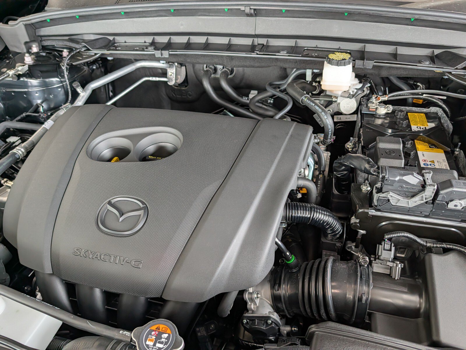 New 2026 MAZDA CX-5 Preferred AWD/4WD image 25