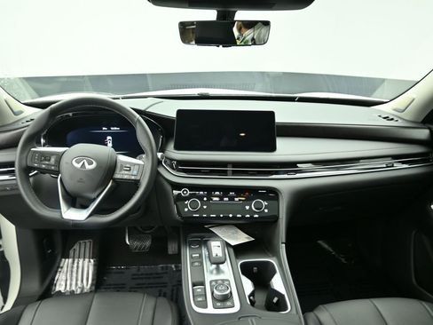 Certified 2025 INFINITI QX60 Sensory w/ Vision Package image 24