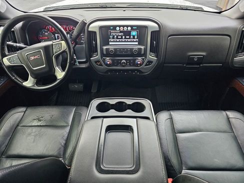 Used 2018 GMC Sierra 3500 SLT AWD/4WD image 19