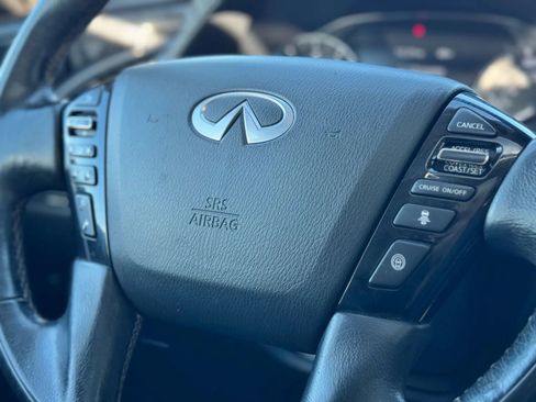 Used 2020 INFINITI QX80 Luxe w/ Proassist Package image 32