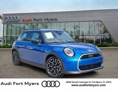 Used 2025 MINI Cooper 2-Door Hardtop