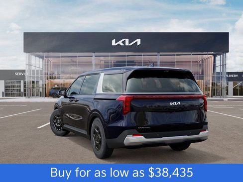 New 2026 Kia Carnival LXS image 4