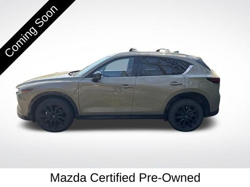 Used 2024 MAZDA CX-5 Carbon Edition image 6