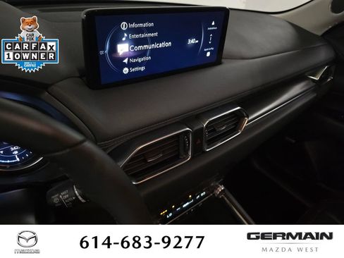 Used 2024 MAZDA CX-5 Carbon Edition AWD/4WD image 25