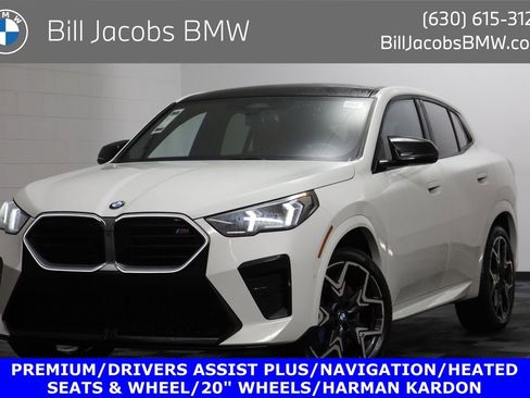 Certified 2025 BMW X2 M35i image 1