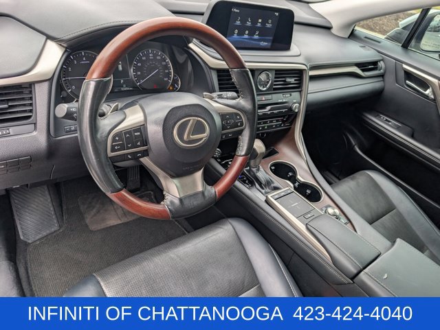 Used 2021 Lexus RX 350 FWD w/ Premium Package image 4