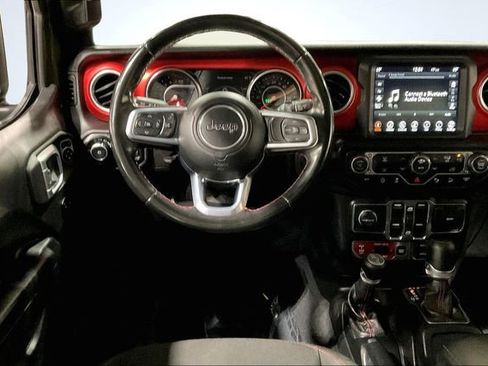 Used 2020 Jeep Wrangler Unlimited Rubicon image 5