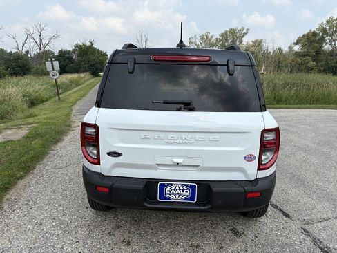 New 2025 Ford Bronco Sport Outer Banks w/ Outer Banks Tech Package+ image 7