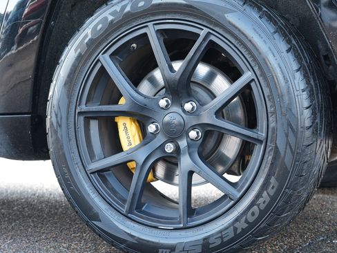 Used 2018 Jeep Grand Cherokee Trackhawk image 11