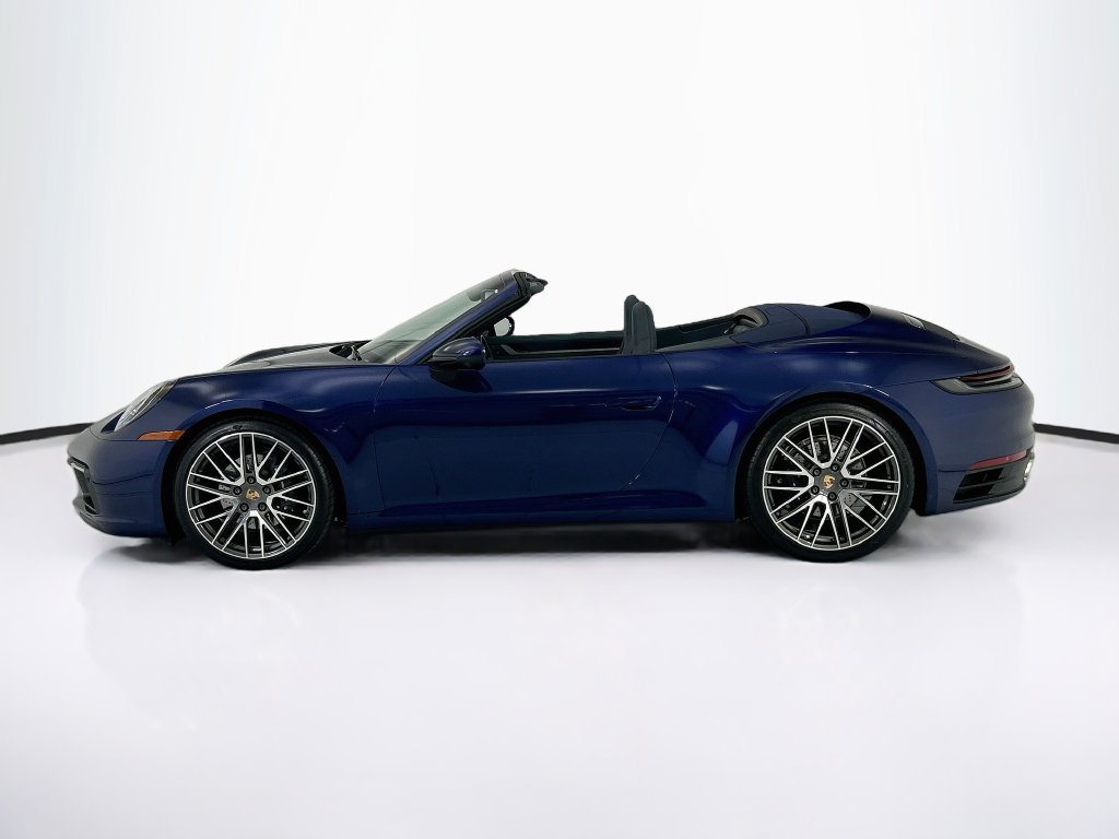 Certified 2024 Porsche 911 Carrera RWD image 2