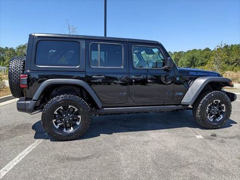 Certified 2025 Jeep Wrangler Unlimited Rubicon 4xe w/ Convenience Group image 20