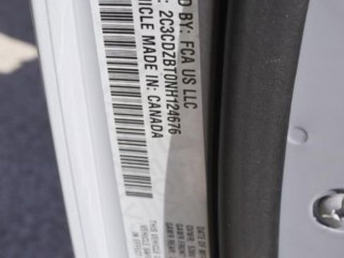 Used 2022 Dodge Challenger R/T image 29