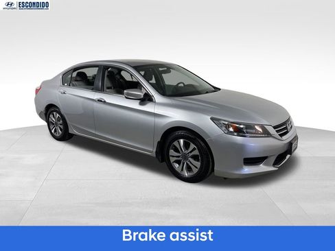 Used 2013 Honda Accord LX image 7