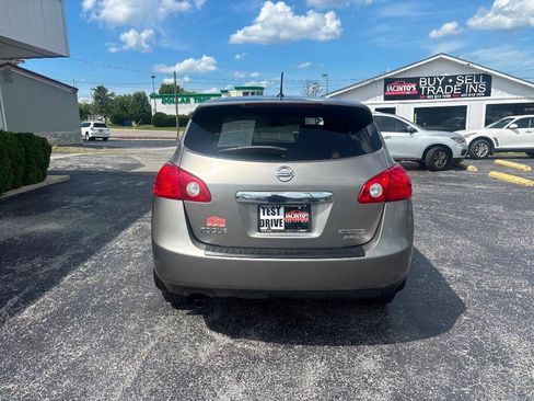 Used 2013 Nissan Rogue S w/ Special Edition Pkg AWD/4WD image 8
