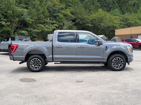 Used 2023 Ford F150 XLT w/ Equipment Group 302A High AWD/4WD image 10