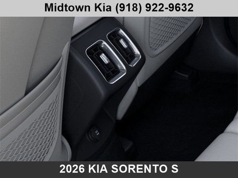 New 2026 Kia Sorento S image 26