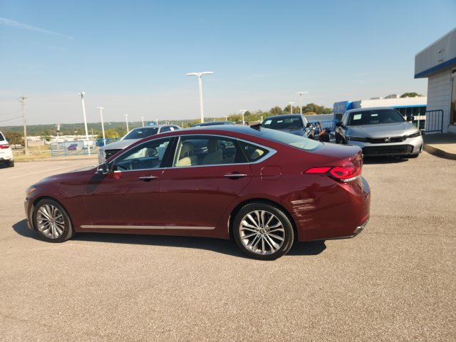 Used 2015 Hyundai Genesis 3.8 w/ Option Group 04 RWD image 12