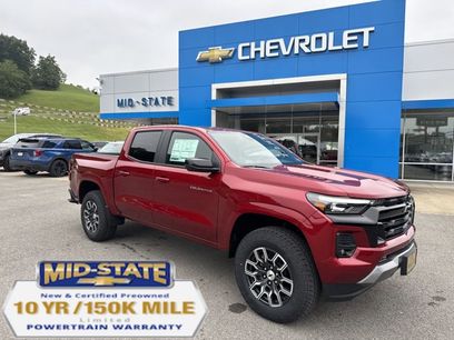 New 2026 Chevrolet Colorado Z71 w/ Z71 Convenience Package 2