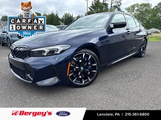 Used 2025 BMW M340i xDrive AWD/4WD video 1