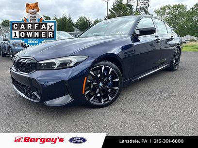 Used 2025 BMW M340i xDrive
