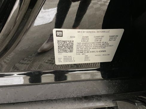 Certified 2024 Chevrolet Traverse Z71 image 34