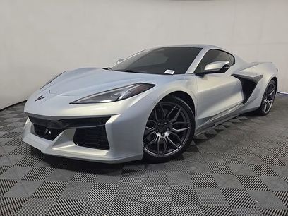 Used 2024 Chevrolet Corvette Z06 w/ Stealth Interior Trim Package