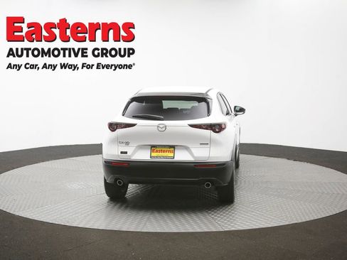 Used 2022 MAZDA CX-30 AWD 2.5 S w/ Select Package image 37