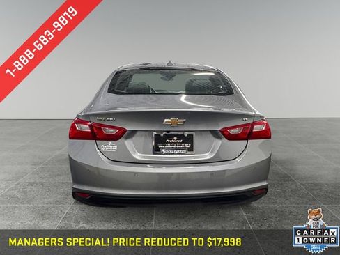 Used 2024 Chevrolet Malibu LT FWD image 24