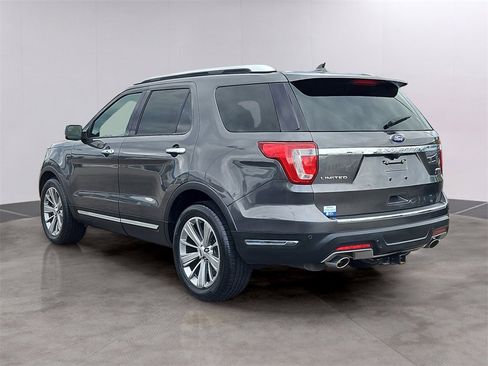 Used 2018 Ford Explorer Limited image 6