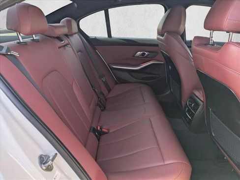 Used 2023 BMW 330i Sedan w/ Premium Package RWD image 21