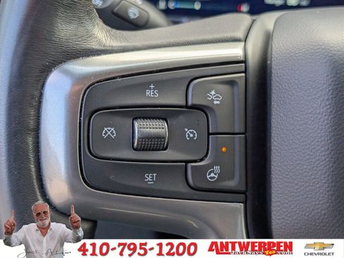 Certified 2022 Chevrolet Silverado 1500 LT image 22