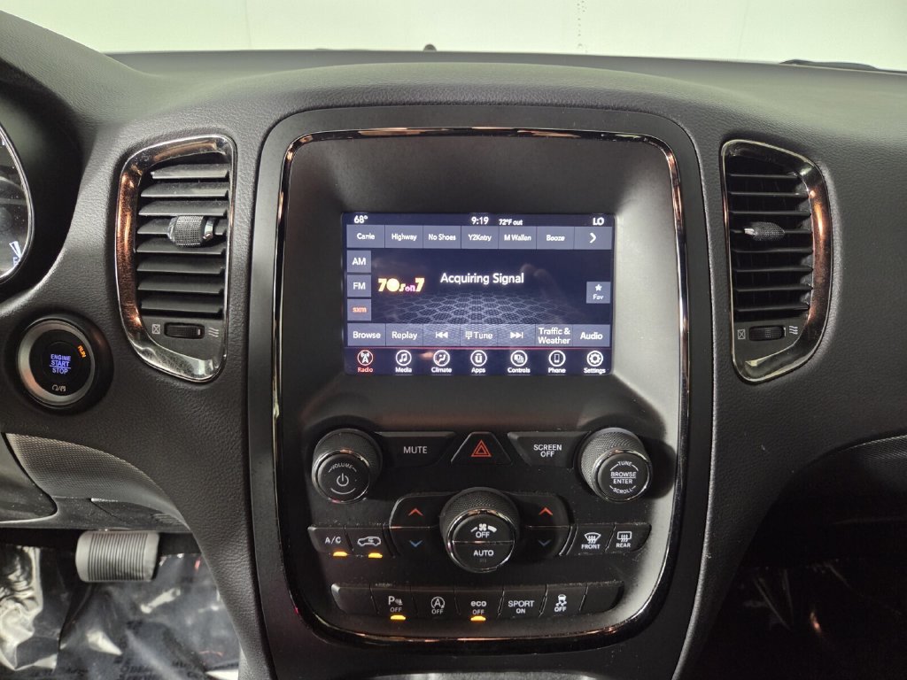 Used 2020 Dodge Durango GT w/ Blacktop Package RWD image 14